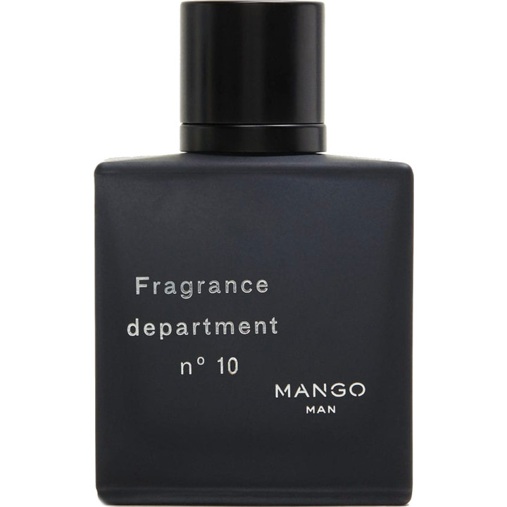 Mango Man - Fragrance Department: Nº 10